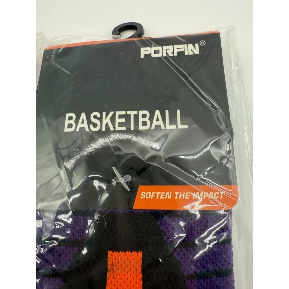 Porfin Basketball Socks size med 2 pairs